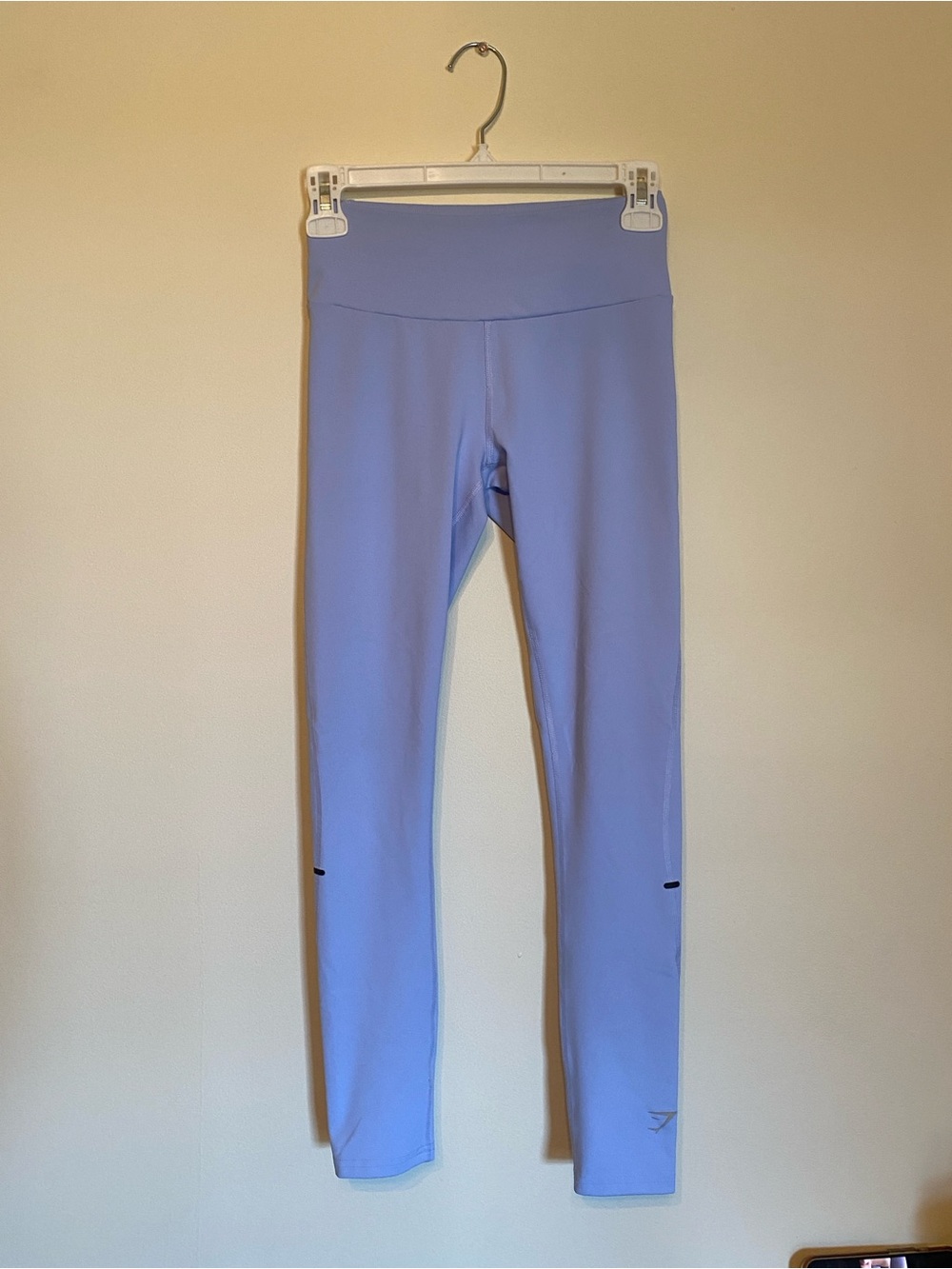 Gymshark Lilac High-Waist Leggings